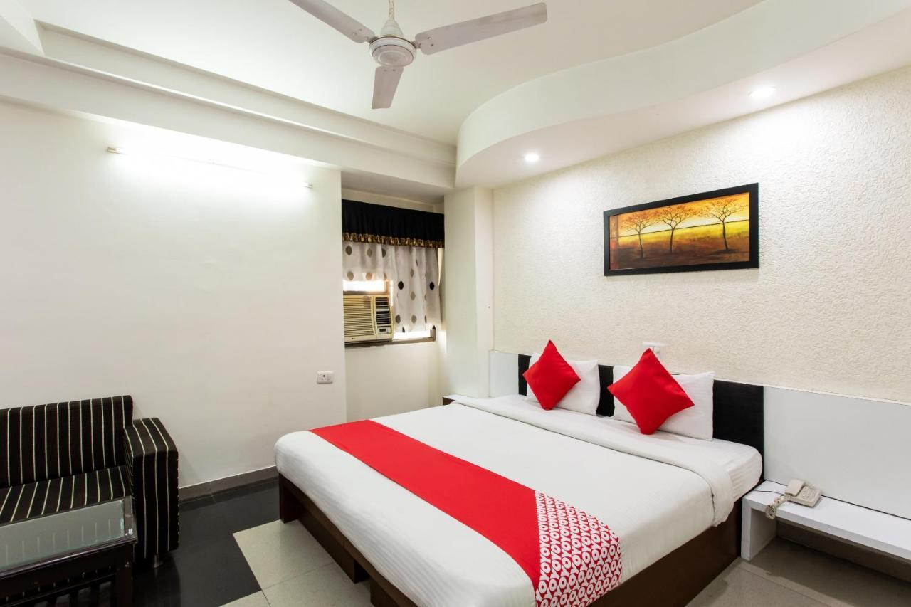Super Hotel O Mohit Regency Bhopal Eksteriør billede