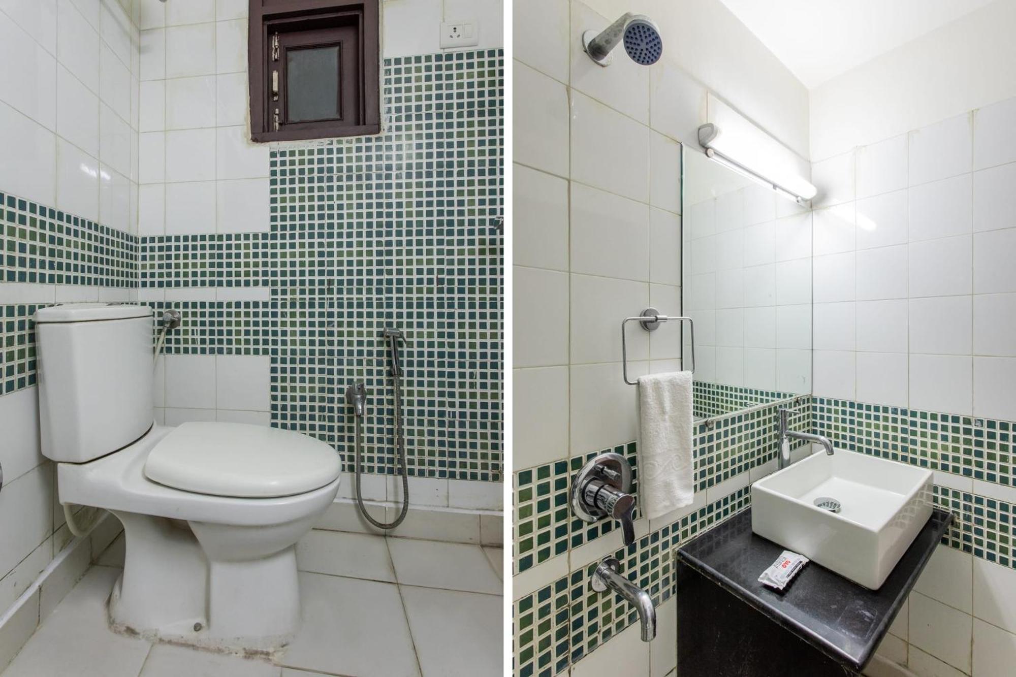 Super Hotel O Mohit Regency Bhopal Eksteriør billede