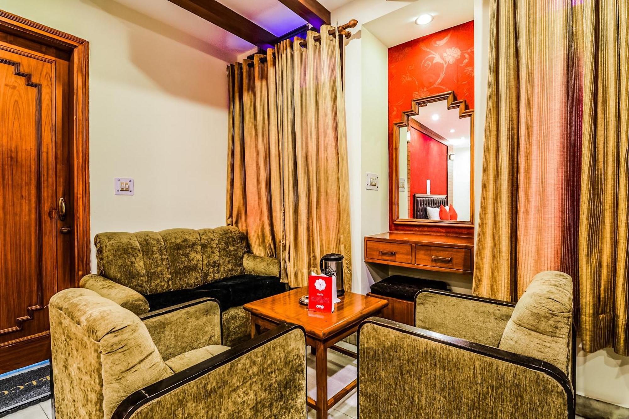 Super Hotel O Mohit Regency Bhopal Eksteriør billede