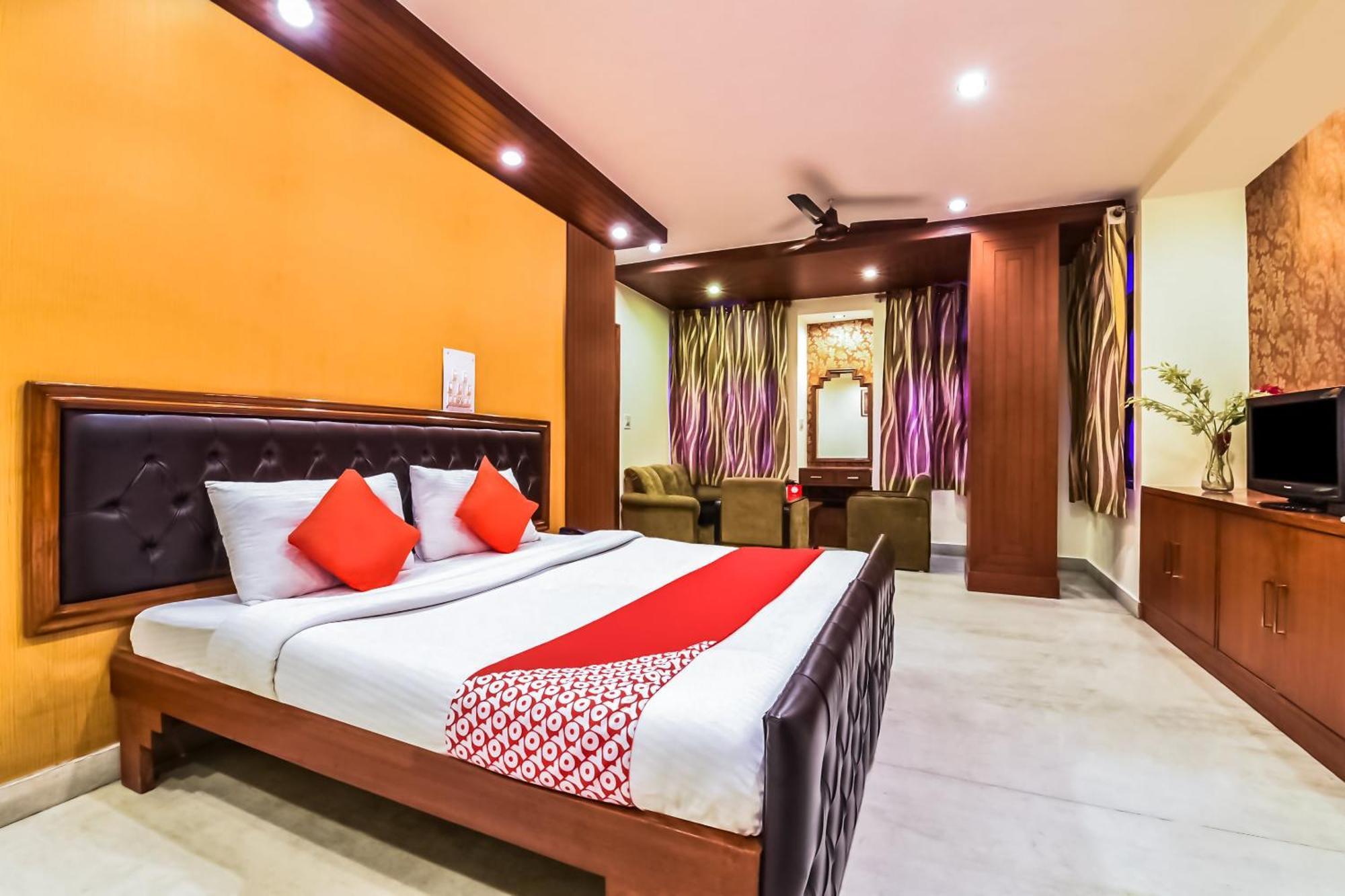 Super Hotel O Mohit Regency Bhopal Eksteriør billede