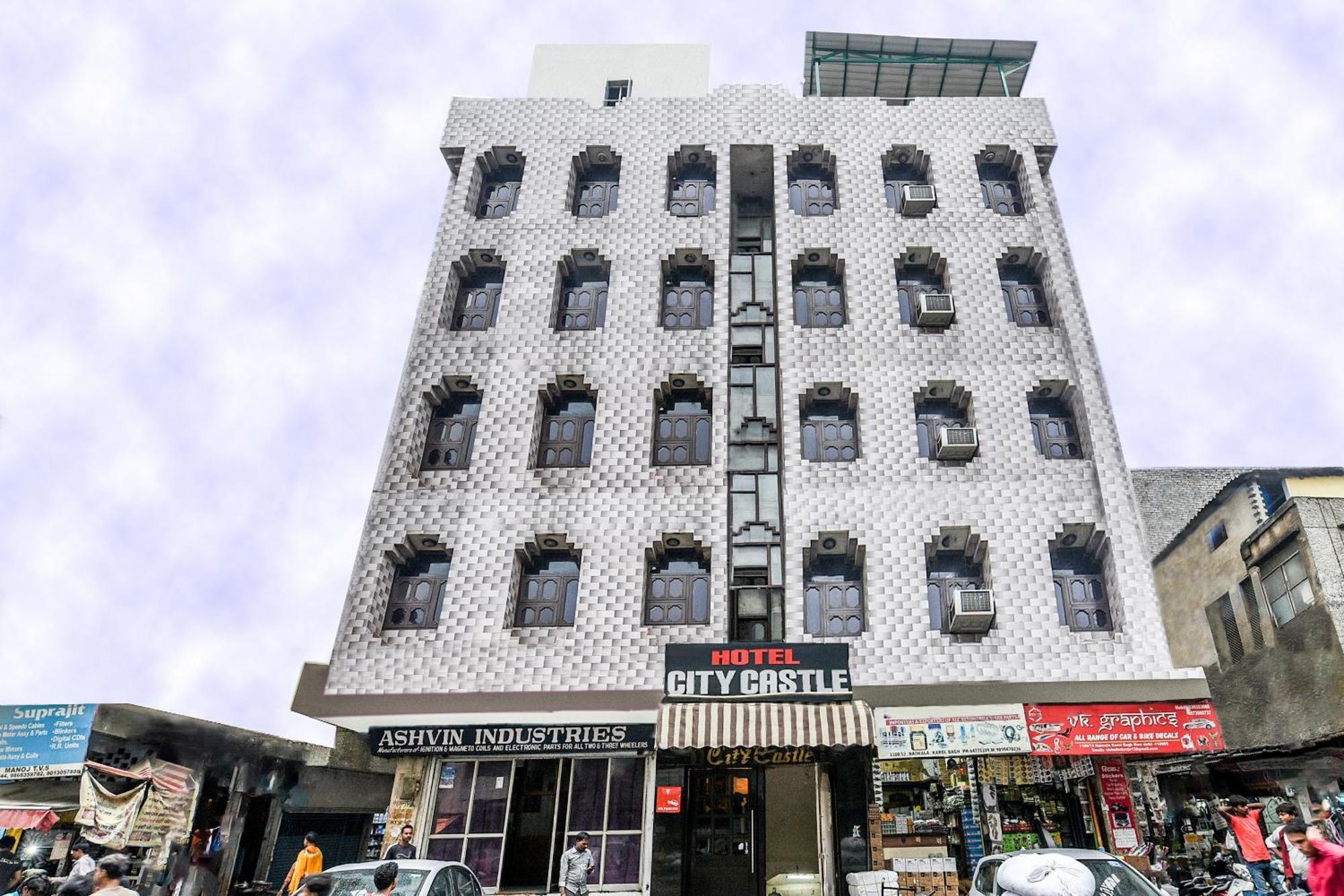 Super Hotel O Mohit Regency Bhopal Eksteriør billede