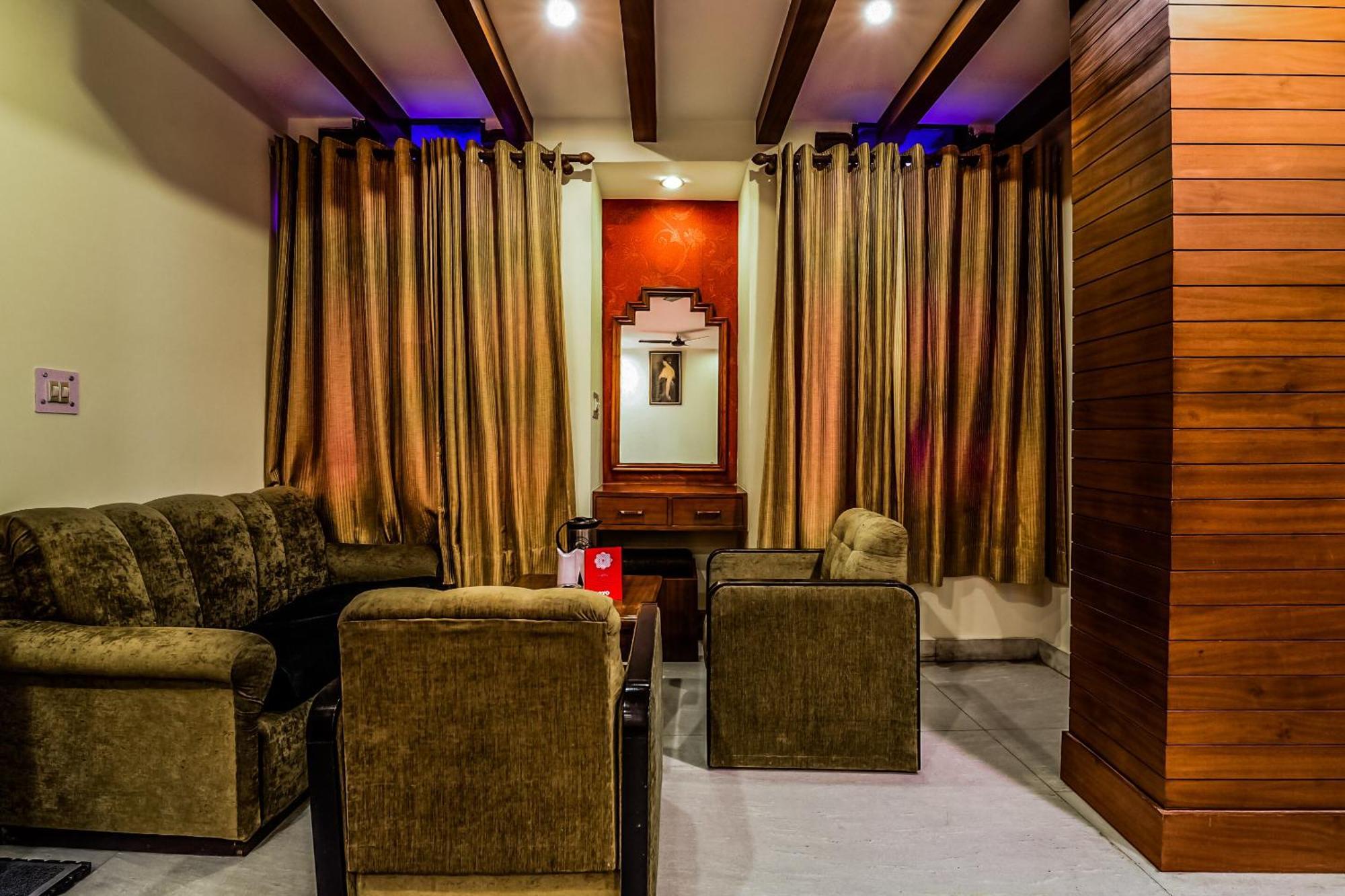 Super Hotel O Mohit Regency Bhopal Eksteriør billede