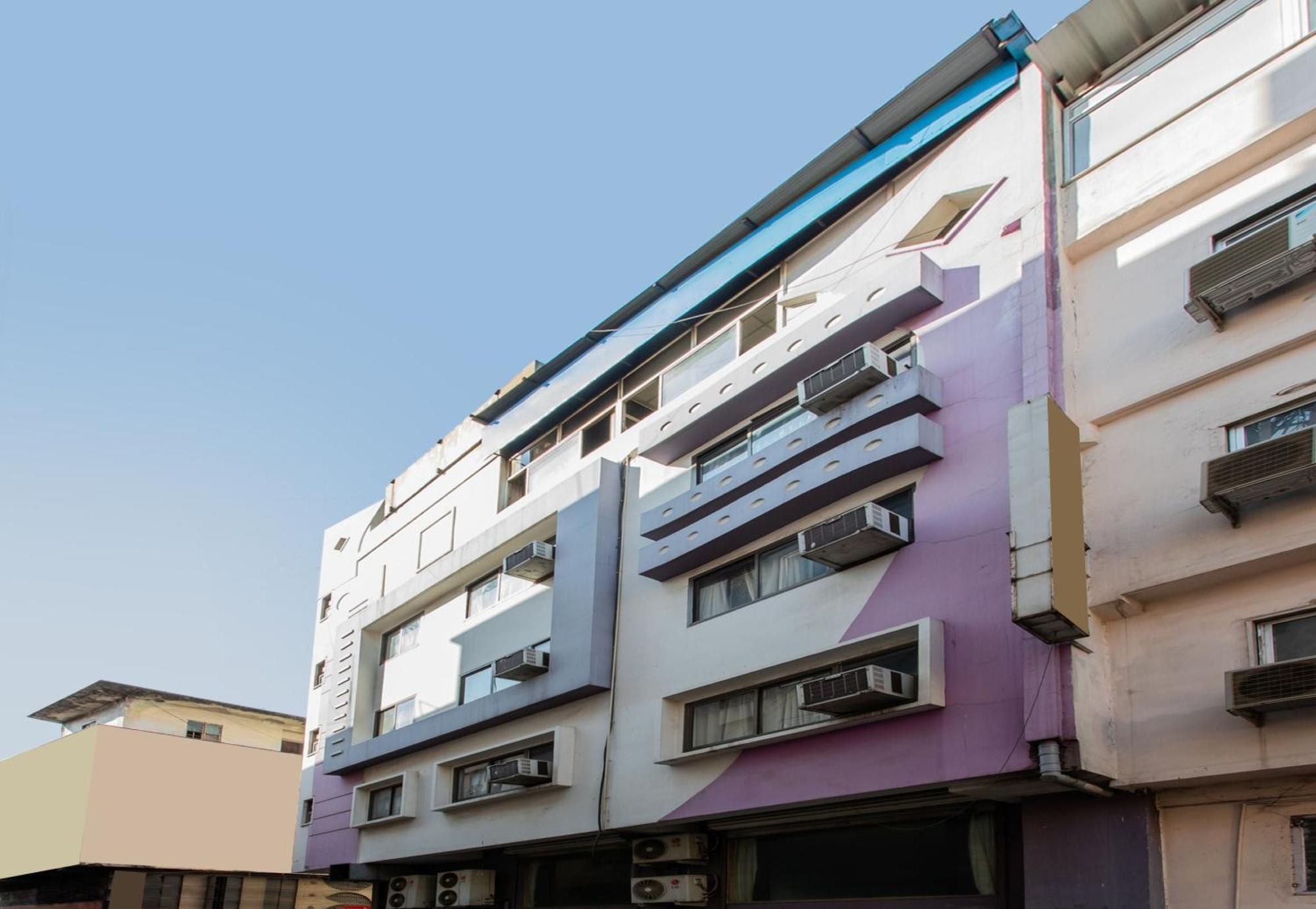 Super Hotel O Mohit Regency Bhopal Eksteriør billede