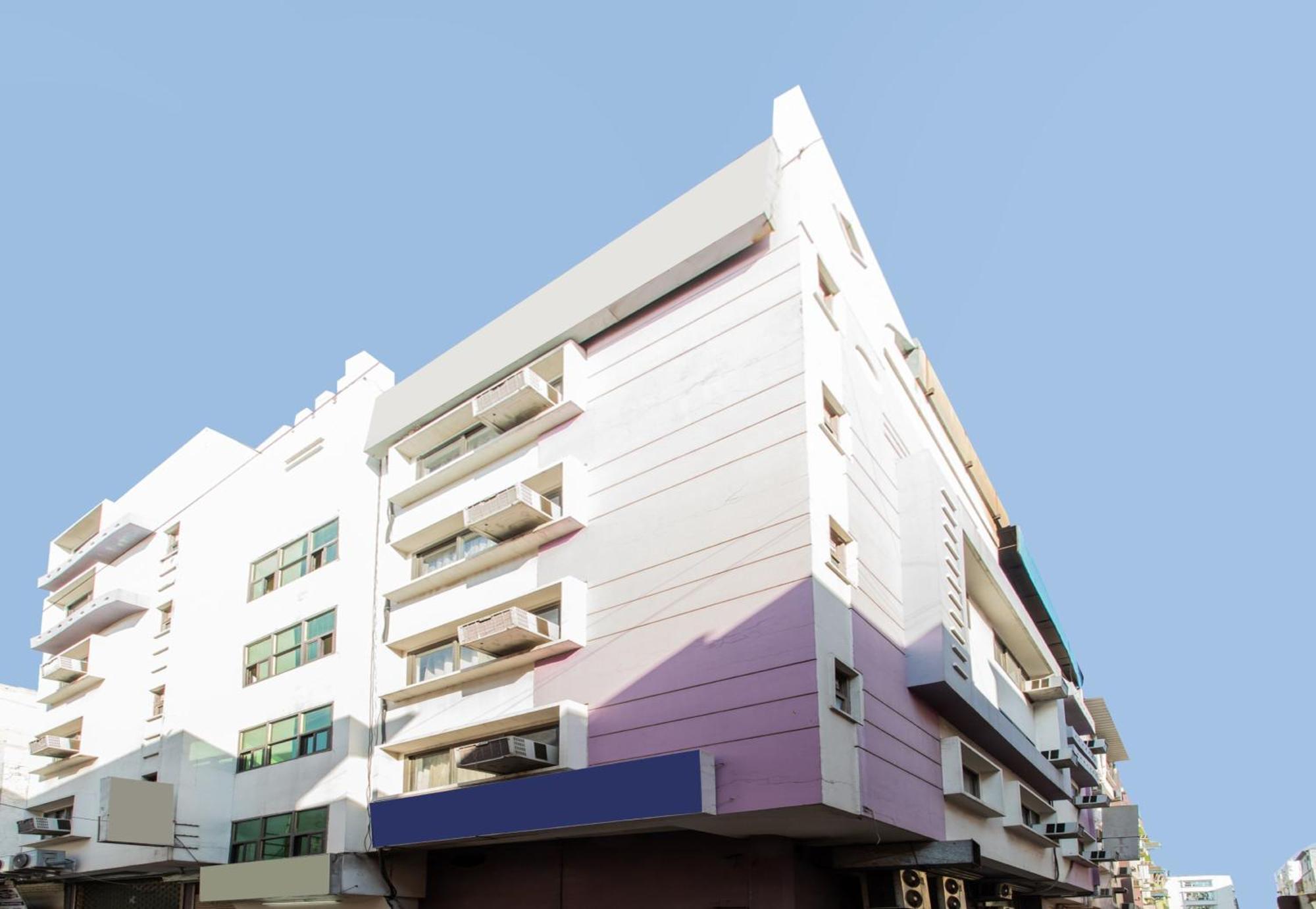 Super Hotel O Mohit Regency Bhopal Eksteriør billede
