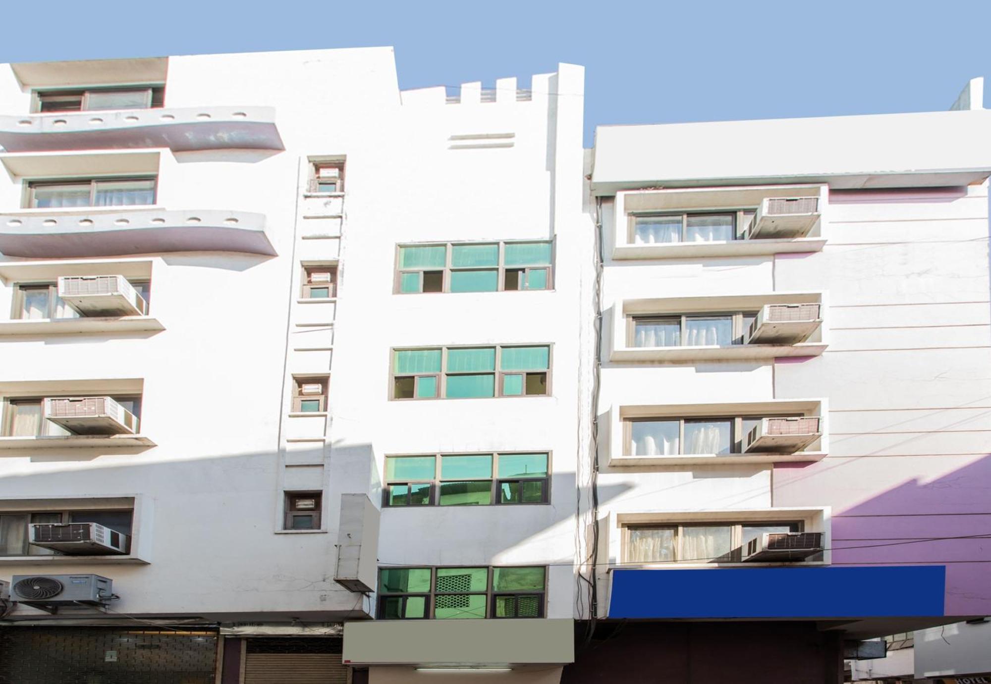 Super Hotel O Mohit Regency Bhopal Eksteriør billede