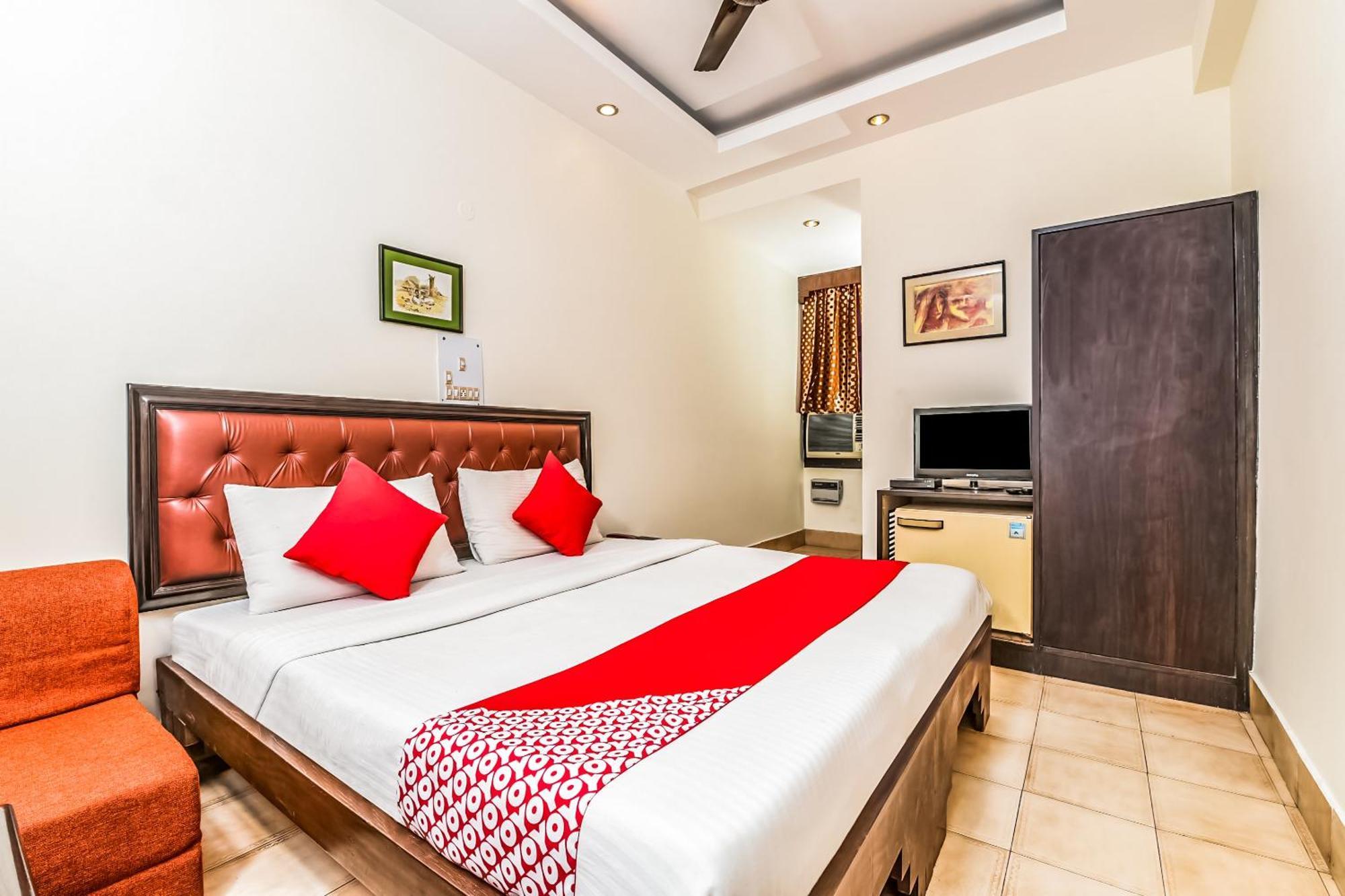 Super Hotel O Mohit Regency Bhopal Eksteriør billede