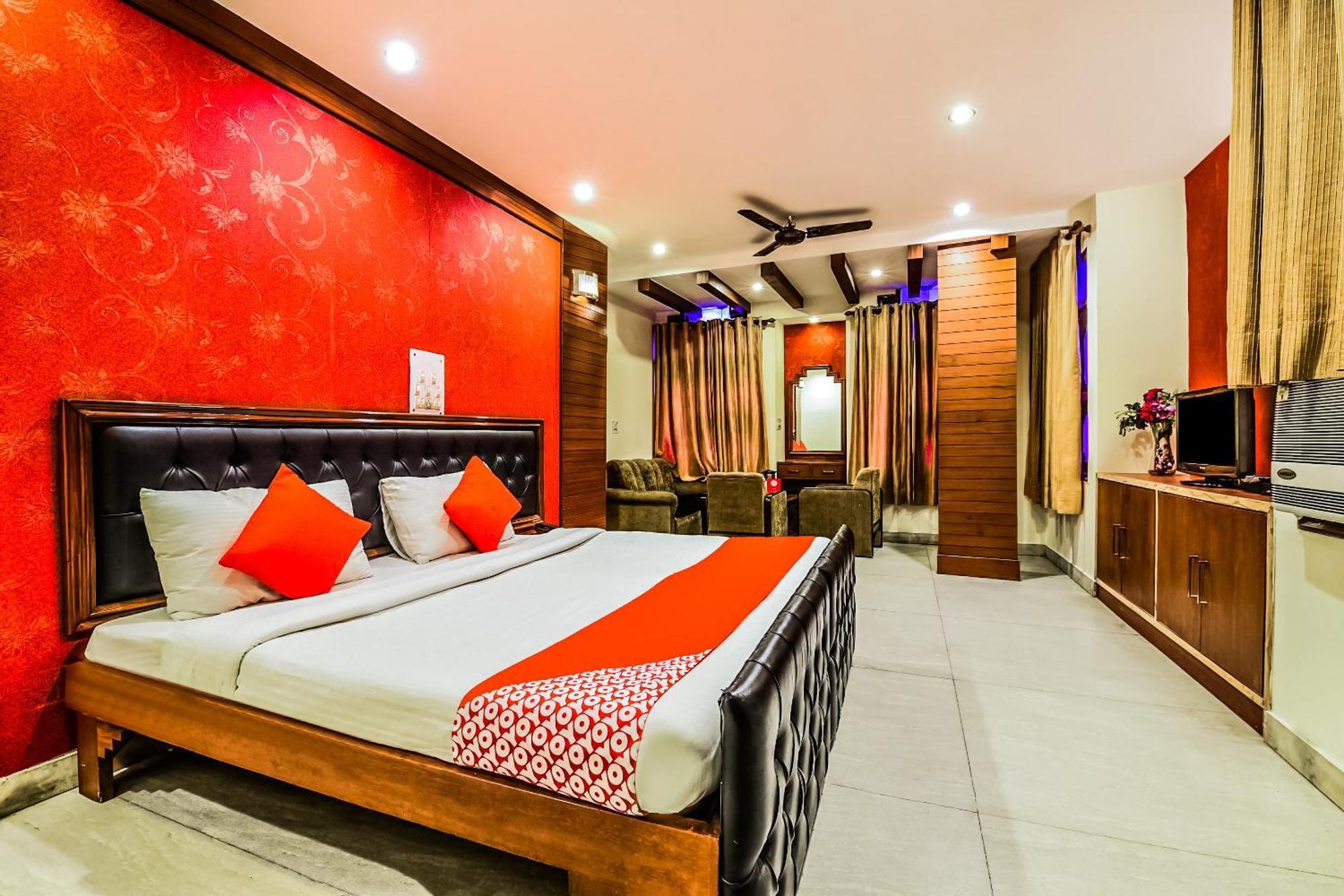 Super Hotel O Mohit Regency Bhopal Eksteriør billede