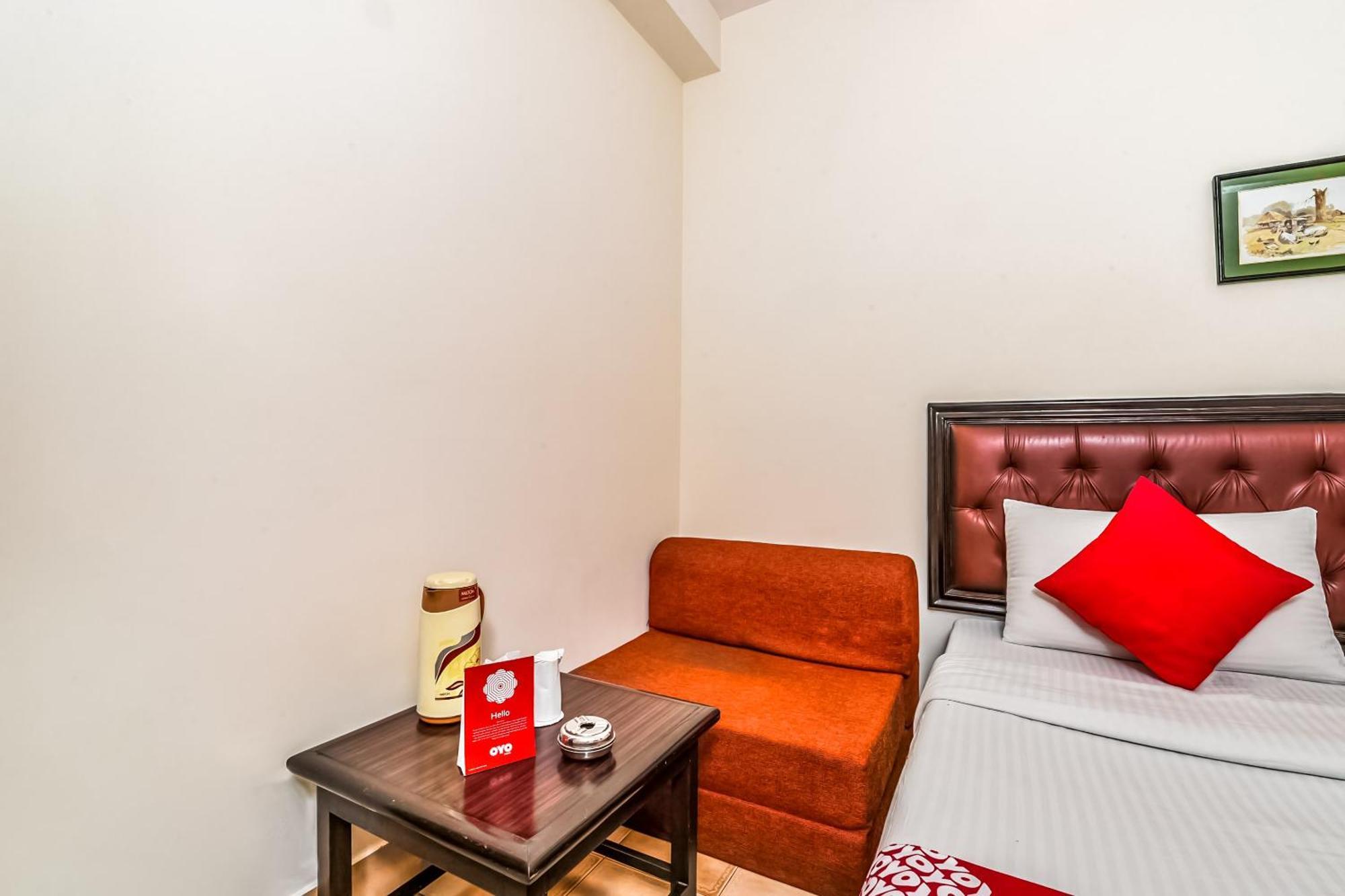 Super Hotel O Mohit Regency Bhopal Eksteriør billede