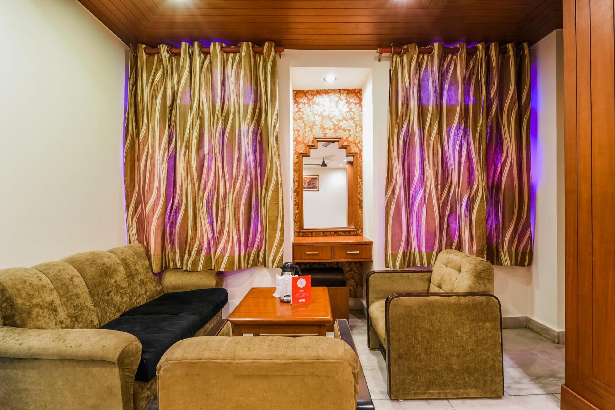 Super Hotel O Mohit Regency Bhopal Eksteriør billede