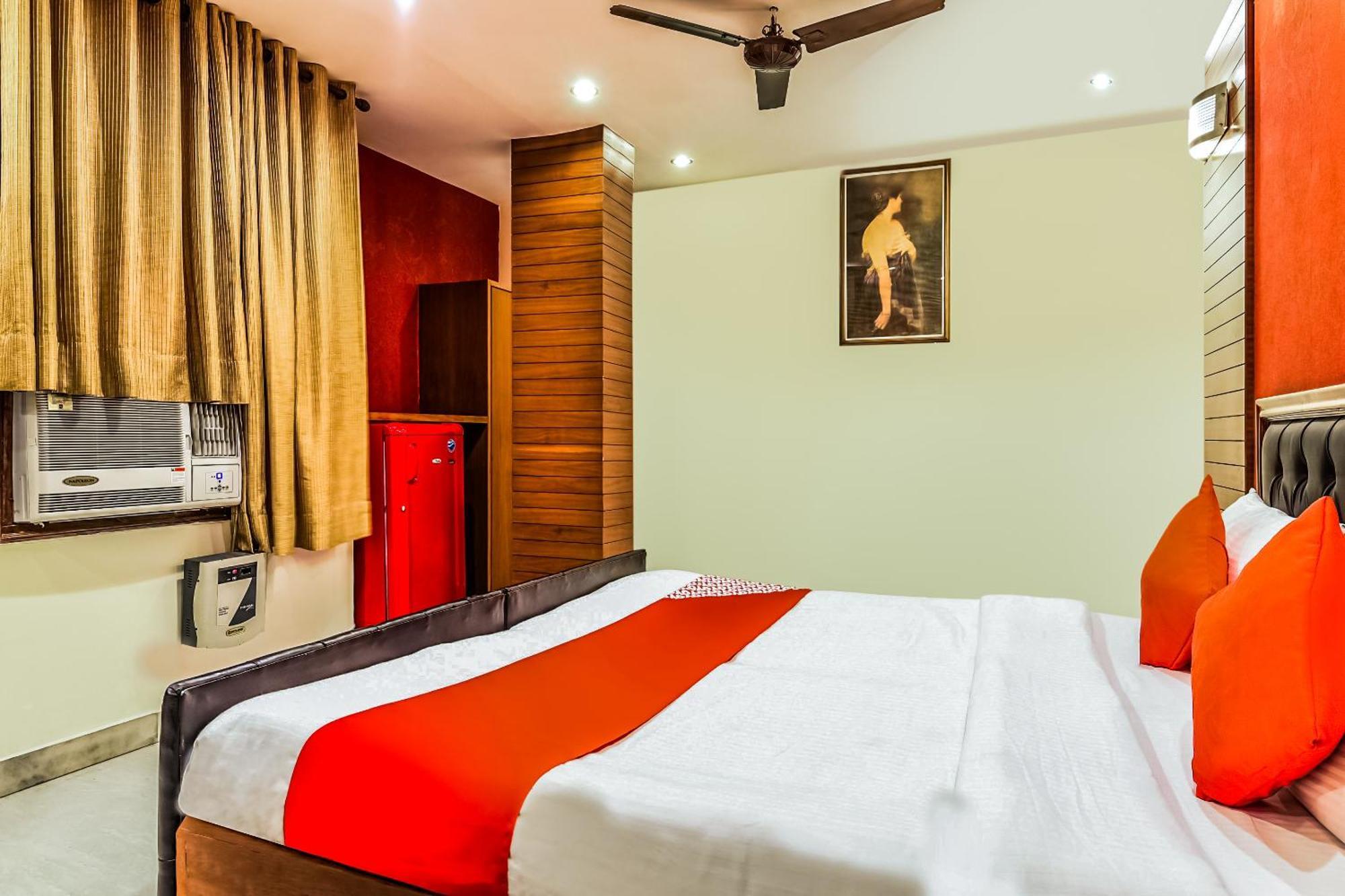 Super Hotel O Mohit Regency Bhopal Eksteriør billede