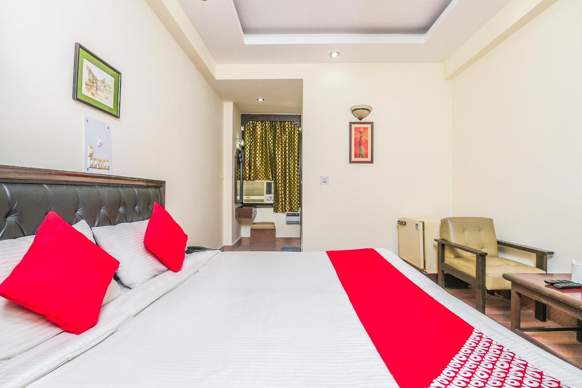 Super Hotel O Mohit Regency Bhopal Eksteriør billede