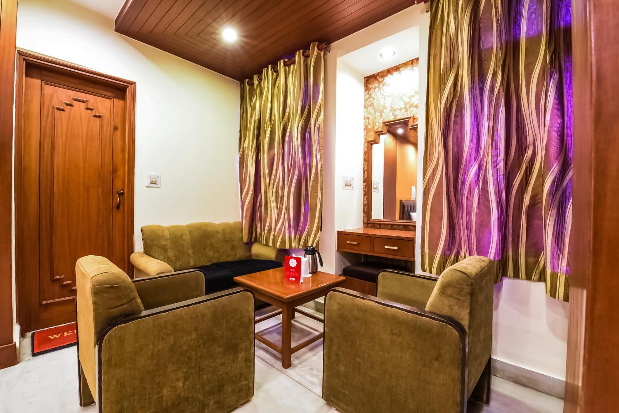 Super Hotel O Mohit Regency Bhopal Eksteriør billede