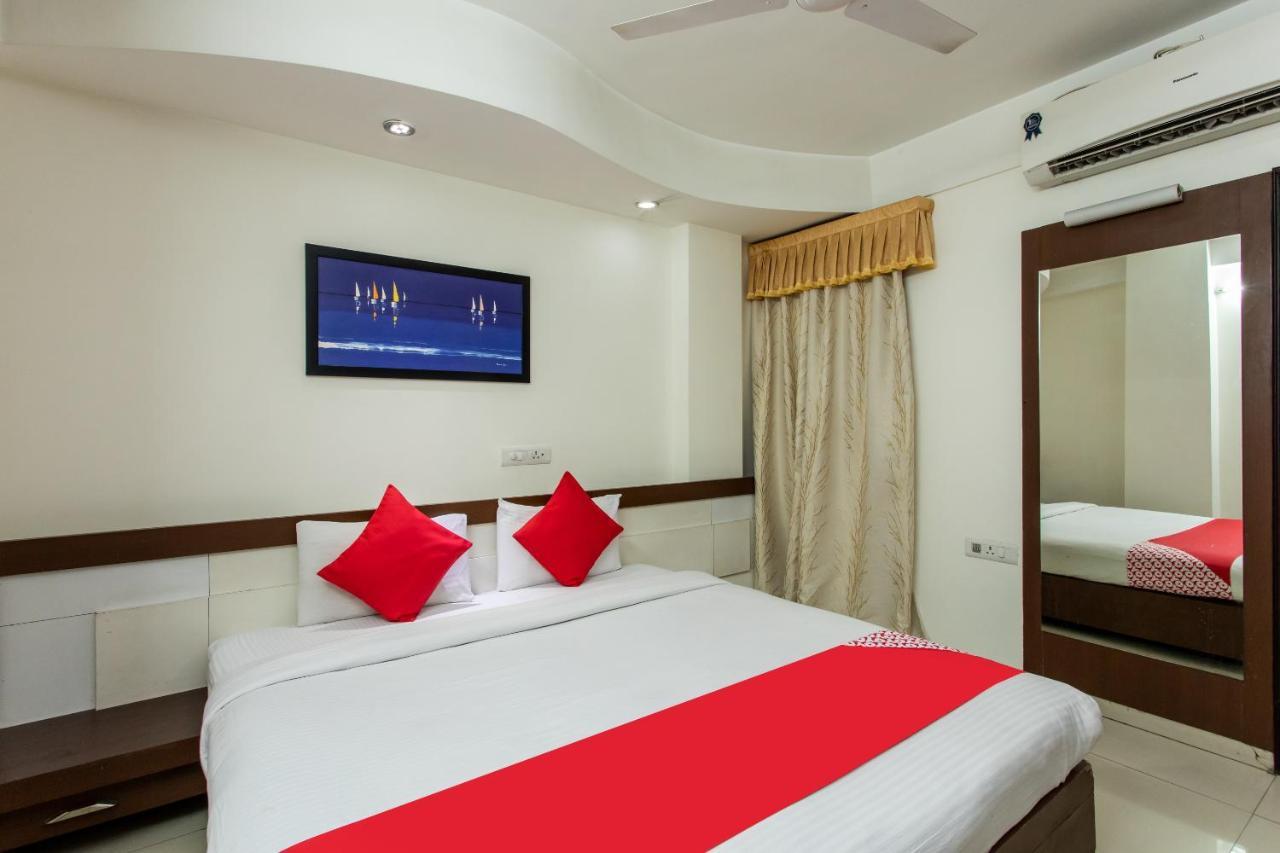 Super Hotel O Mohit Regency Bhopal Eksteriør billede